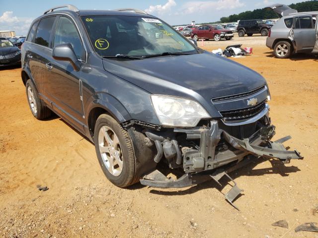 CHEVROLET CAPTIVA LT 2013 3gnal3ekxds532109