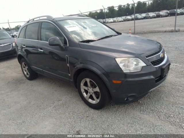 CHEVROLET CAPTIVA SPORT FLEET 2013 3gnal3ekxds541974