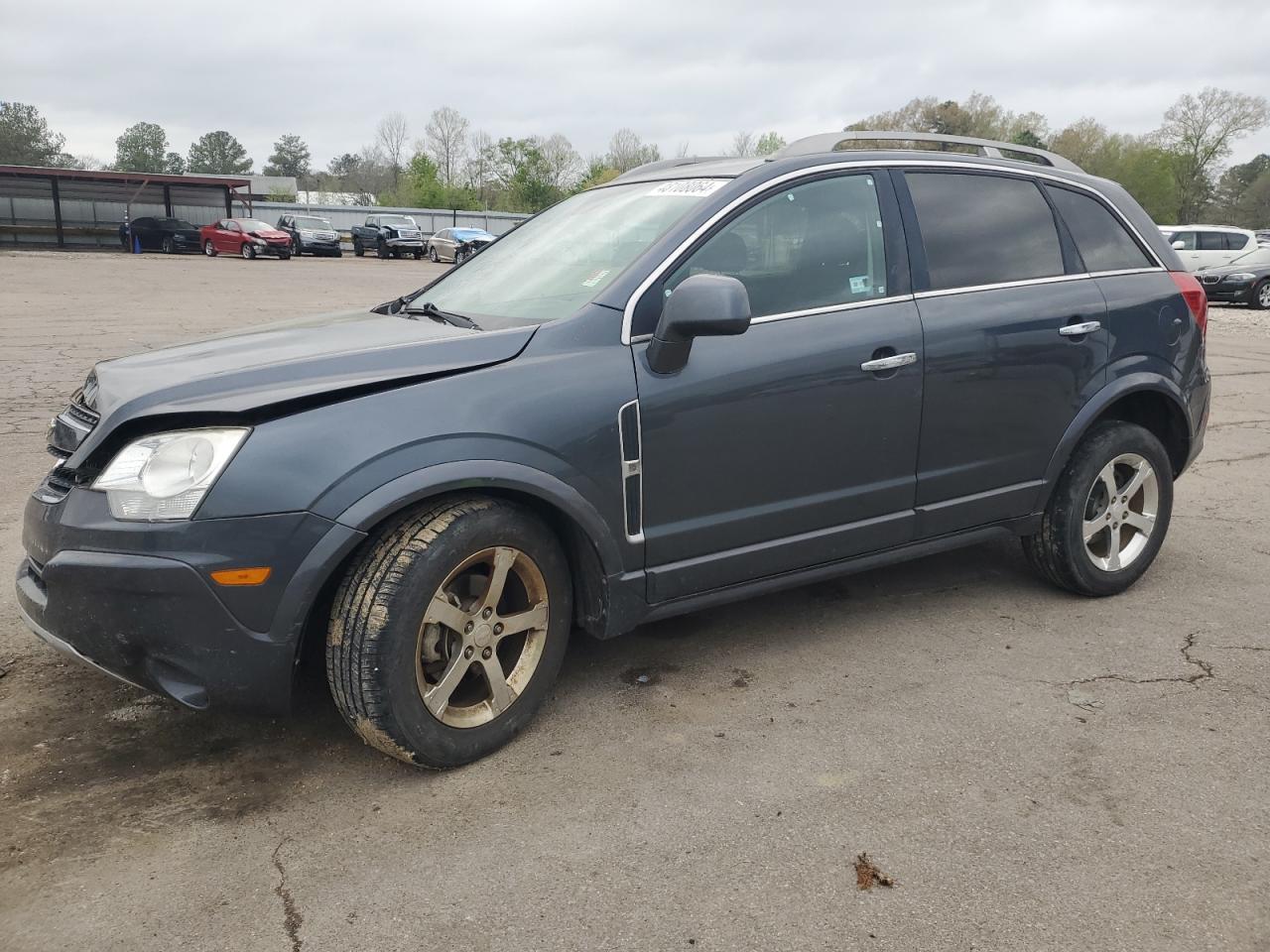 CHEVROLET CAPTIVA 2013 3gnal3ekxds541988