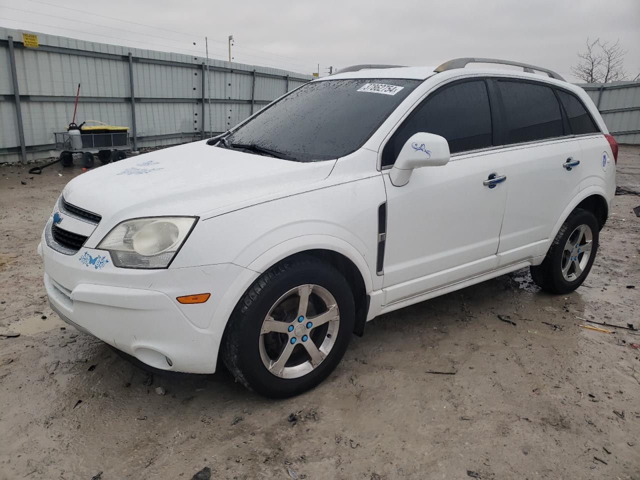 CHEVROLET CAPTIVA 2013 3gnal3ekxds542817