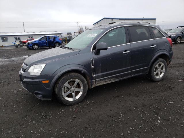 CHEVROLET CAPTIVA LT 2013 3gnal3ekxds543935