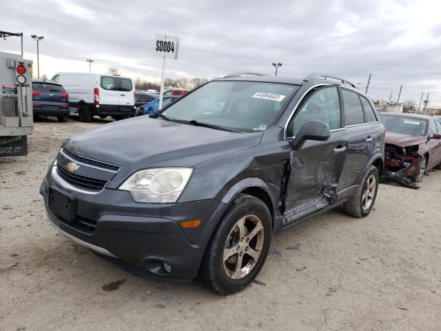 CHEVROLET CAPTIVA LT 2013 3gnal3ekxds548004