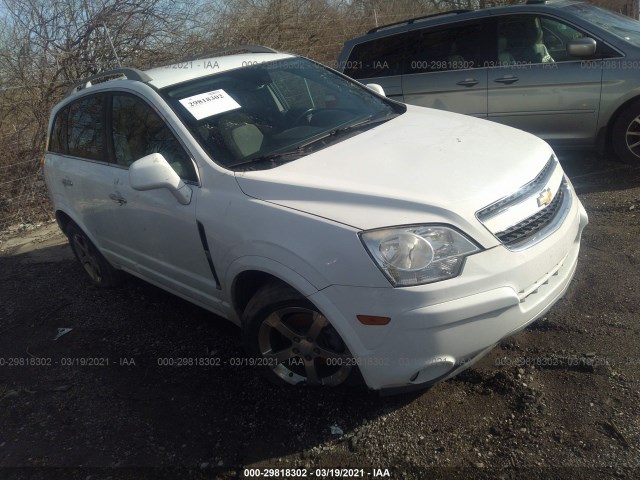 CHEVROLET CAPTIVA SPORT FLEET 2013 3gnal3ekxds550111