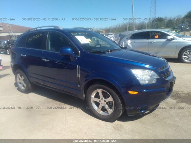 CHEVROLET CAPTIVA 2013 3gnal3ekxds561058