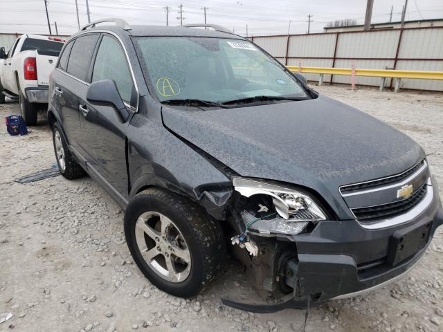 CHEVROLET CAPTIVA LT 2013 3gnal3ekxds565112