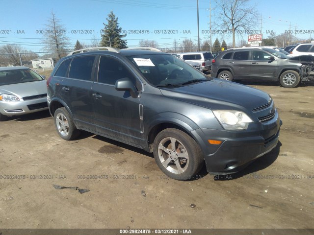 CHEVROLET CAPTIVA SPORT FLEET 2013 3gnal3ekxds566776