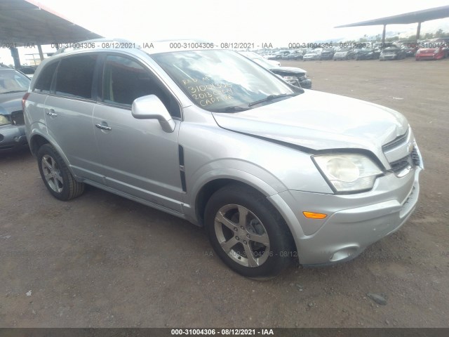 CHEVROLET CAPTIVA SPORT FLEET 2013 3gnal3ekxds567135