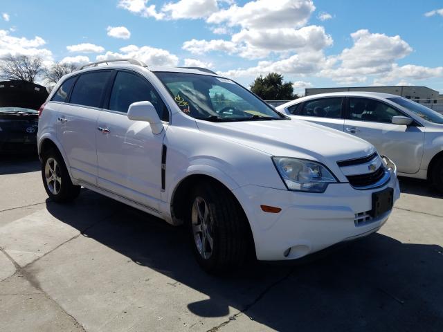 CHEVROLET CAPTIVA LT 2013 3gnal3ekxds567281