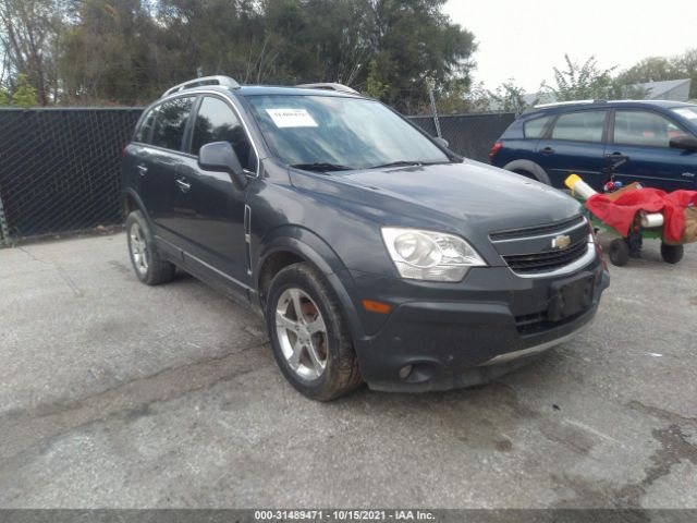 CHEVROLET CAPTIVA SPORT FLEET 2013 3gnal3ekxds568348