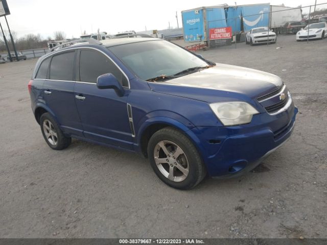 CHEVROLET CAPTIVA 2013 3gnal3ekxds572416