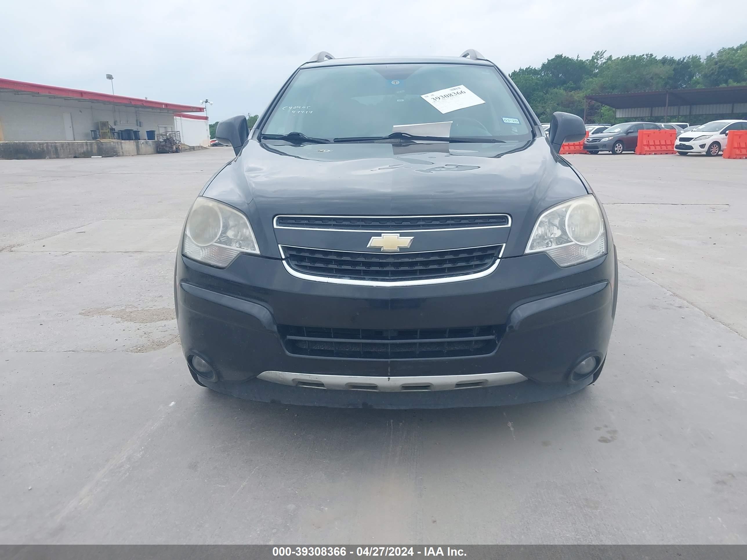 CHEVROLET CAPTIVA SPORT 2013 3gnal3ekxds574828