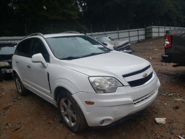 CHEVROLET CAPTIVA LT 2013 3gnal3ekxds579172