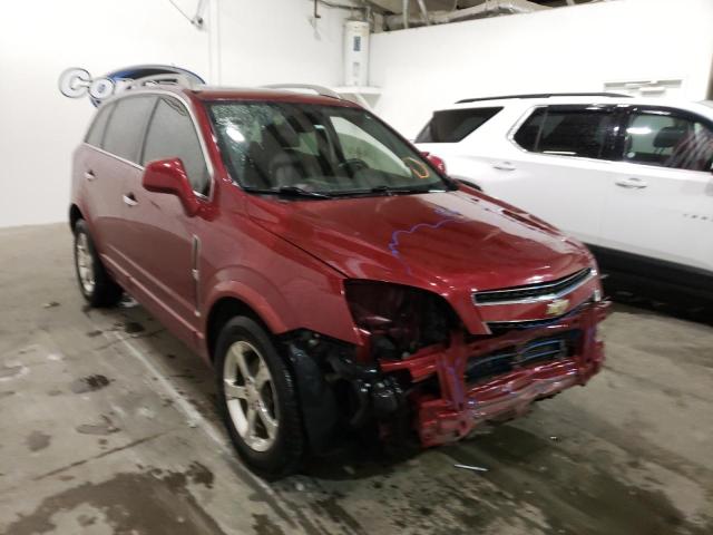 CHEVROLET CAPTIVA LT 2013 3gnal3ekxds579365