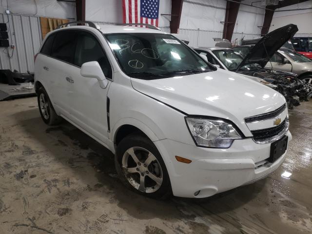 CHEVROLET CAPTIVA LT 2013 3gnal3ekxds582427