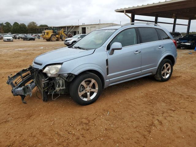 CHEVROLET CAPTIVA 2013 3gnal3ekxds584341