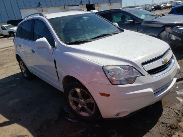 CHEVROLET CAPTIVA LT 2013 3gnal3ekxds589202