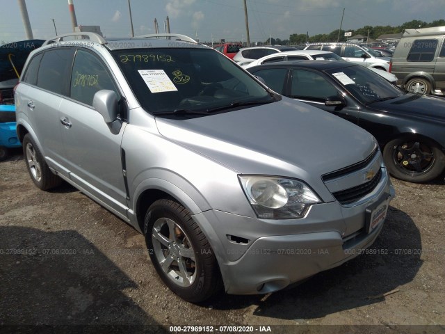 CHEVROLET CAPTIVA SPORT FLEET 2013 3gnal3ekxds591984