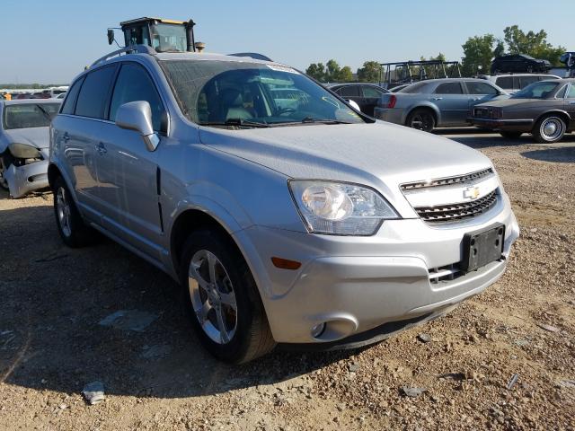 CHEVROLET CAPTIVA LT 2013 3gnal3ekxds596845