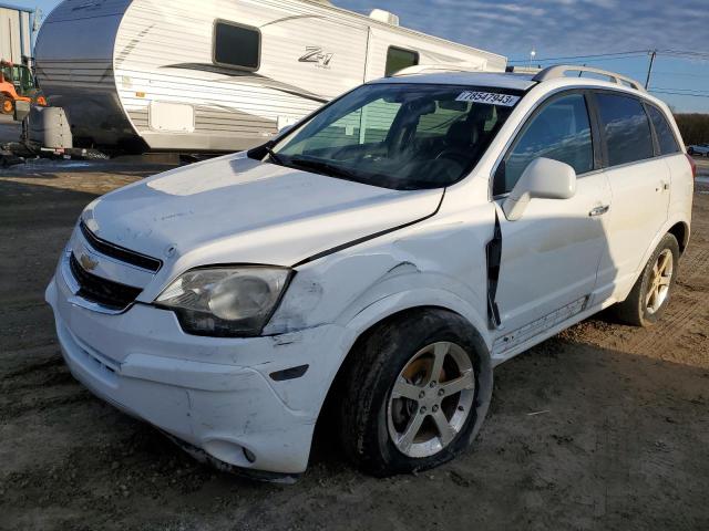 CHEVROLET CAPTIVA 2013 3gnal3ekxds597459