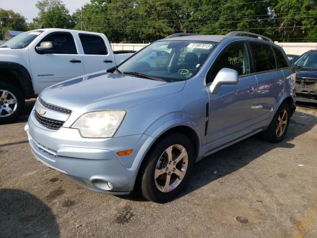 CHEVROLET CAPTIVA LT 2013 3gnal3ekxds599065