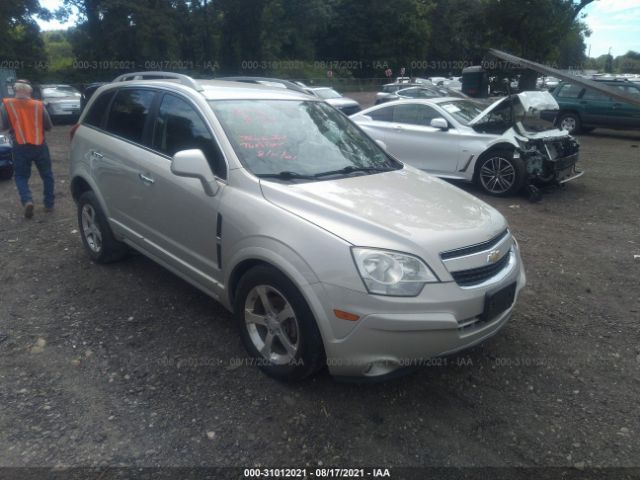 CHEVROLET CAPTIVA SPORT FLEET 2013 3gnal3ekxds602126