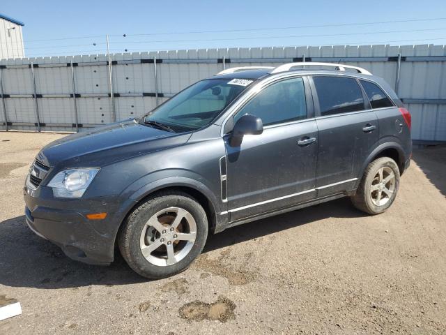 CHEVROLET CAPTIVA 2013 3gnal3ekxds602885