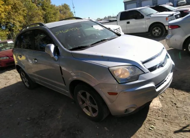 CHEVROLET CAPTIVA SPORT FLEET 2013 3gnal3ekxds604247