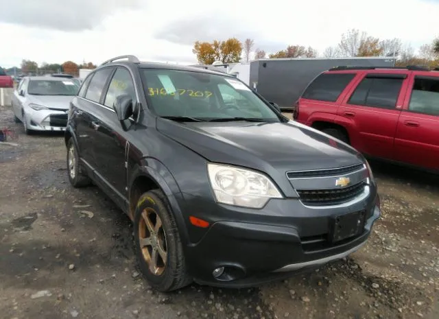 CHEVROLET CAPTIVA SPORT FLEET 2013 3gnal3ekxds606449