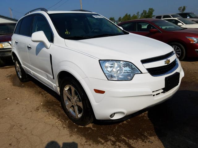 CHEVROLET CAPTIVA LT 2013 3gnal3ekxds616852