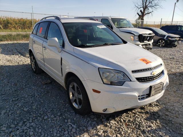 CHEVROLET CAPTIVA LT 2013 3gnal3ekxds619038