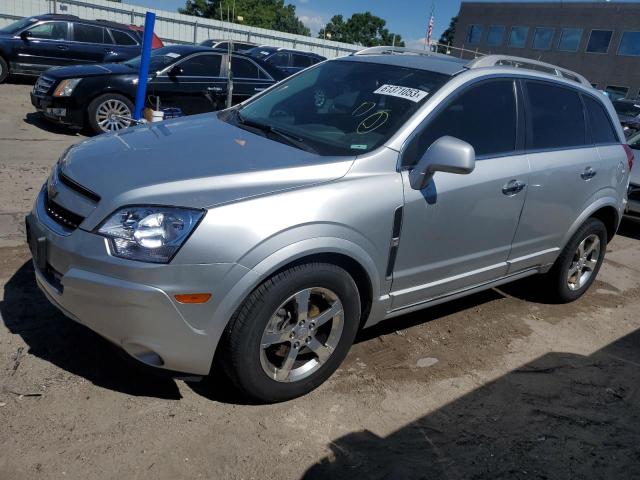 CHEVROLET CAPTIVA LT 2013 3gnal3ekxds623722