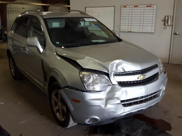 CHEVROLET CAPTIVA LT 2013 3gnal3ekxds627351