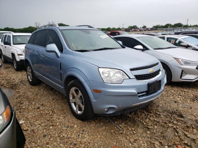 CHEVROLET CAPTIVA LT 2013 3gnal3ekxds634073