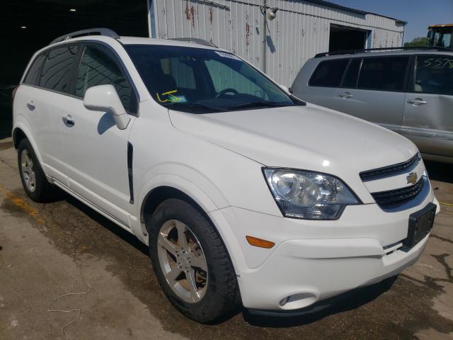 CHEVROLET CAPTIVA LT 2013 3gnal3ekxds635191