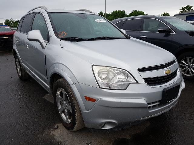 CHEVROLET CAPTIVA LT 2013 3gnal3ekxds635594