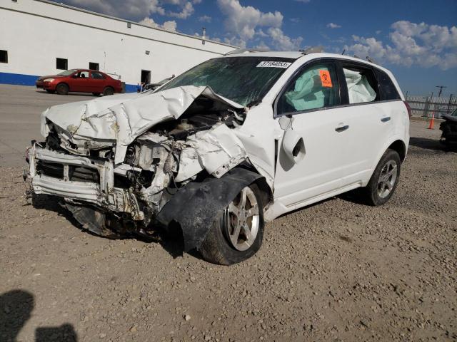 CHEVROLET CAPTIVA LT 2013 3gnal3ekxds635871