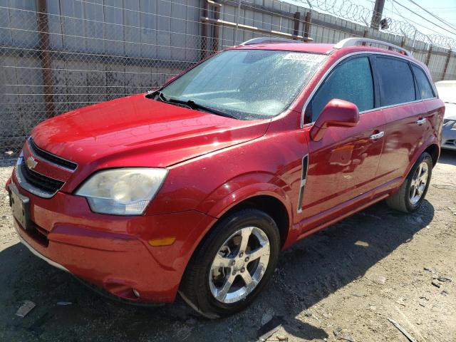 CHEVROLET CAPTIVA LT 2013 3gnal3ekxds636406