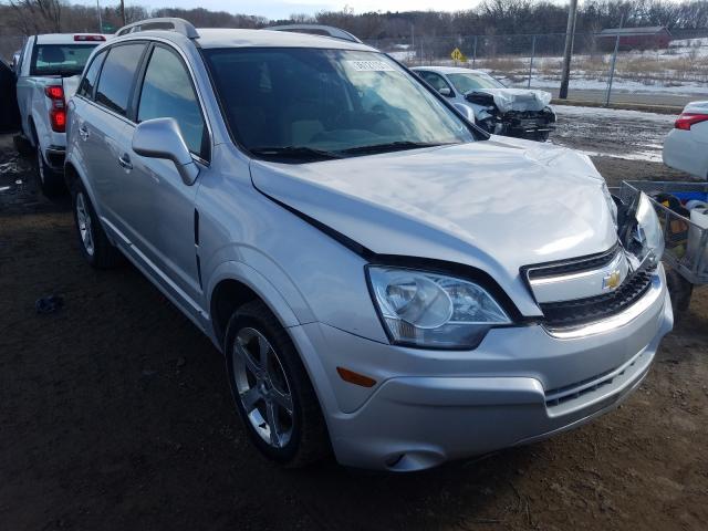 CHEVROLET CAPTIVA LT 2013 3gnal3ekxds639466