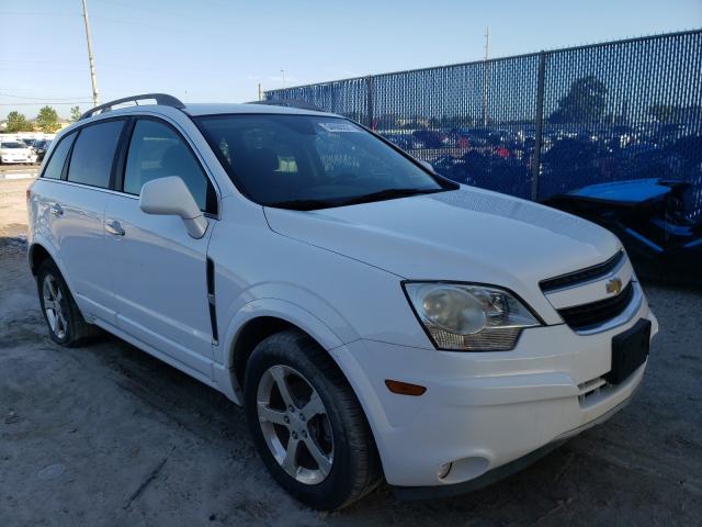 CHEVROLET CAPTIVA LT 2013 3gnal3ekxds642030