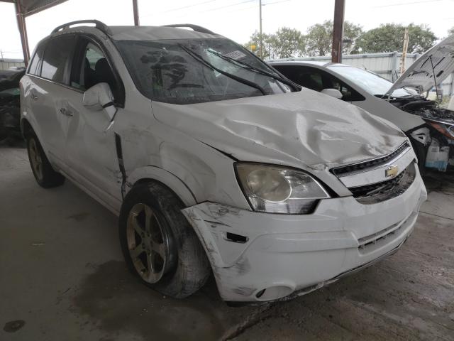 CHEVROLET CAPTIVA LT 2013 3gnal3ekxds642156