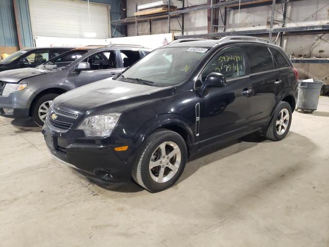 CHEVROLET CAPTIVA LT 2014 3gnal3ekxes507051