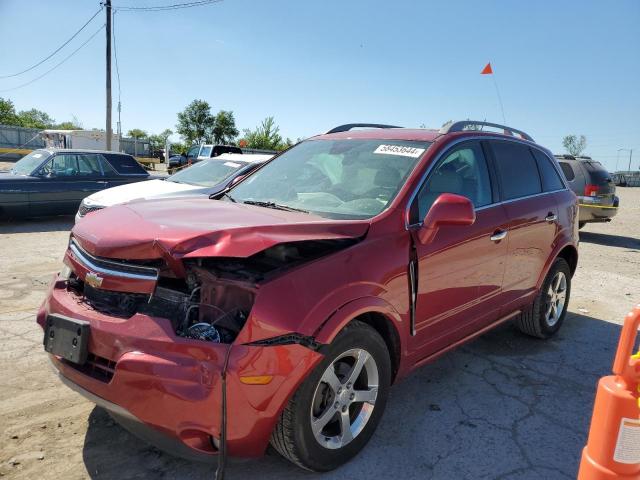 CHEVROLET CAPTIVA 2014 3gnal3ekxes508166