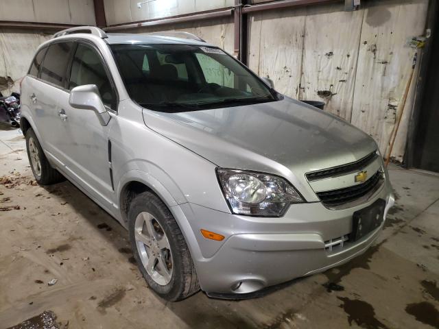 CHEVROLET CAPTIVA LT 2014 3gnal3ekxes508992