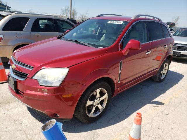 CHEVROLET CAPTIVA LT 2014 3gnal3ekxes509155