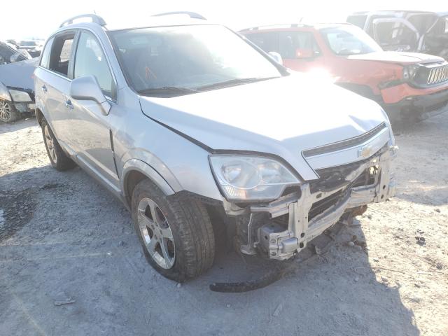 CHEVROLET CAPTIVA LT 2014 3gnal3ekxes510807