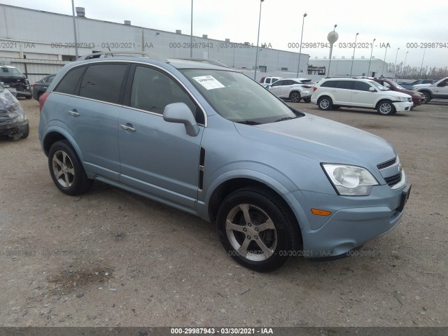 CHEVROLET CAPTIVA SPORT FLEET 2014 3gnal3ekxes513206