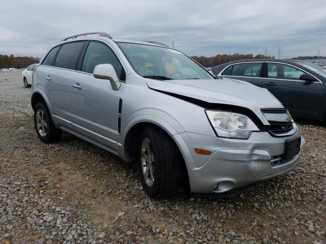 CHEVROLET CAPTIVA LT 2014 3gnal3ekxes514288