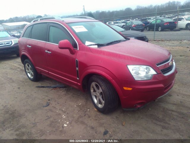 CHEVROLET CAPTIVA SPORT FLEET 2014 3gnal3ekxes515408