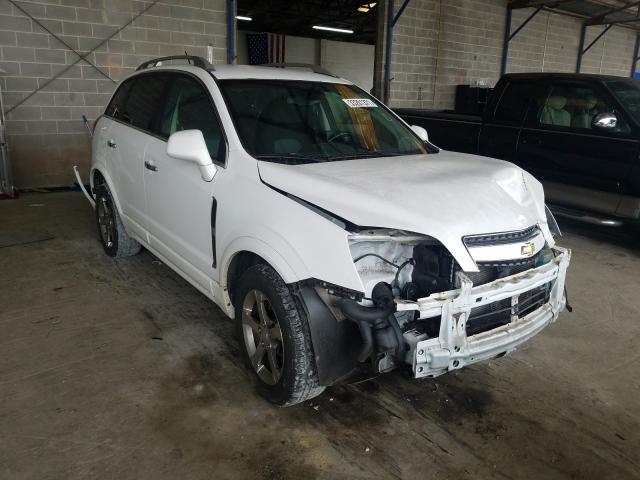 CHEVROLET CAPTIVA LT 2014 3gnal3ekxes518339