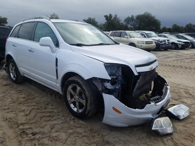 CHEVROLET CAPTIVA LT 2014 3gnal3ekxes520950